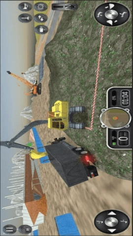 模拟挖掘机3D(1)