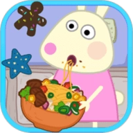 兔宝宝逛中华美食城 V2.0.0