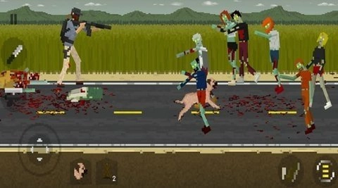 僵尸来袭汉化版(2)