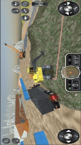 模拟挖掘机3D(3)