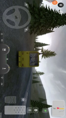 公共交通模拟车(3)