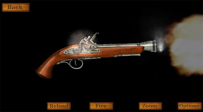 古董武器模拟器完整版图3