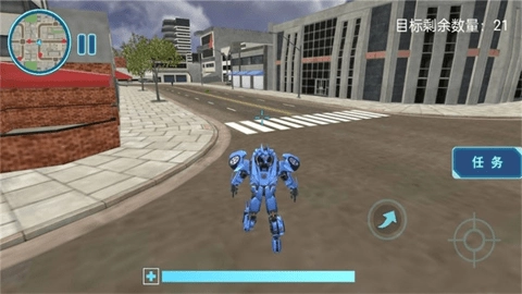 赛博末日世界图3