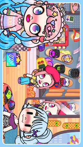 托卡城堡爱情公寓