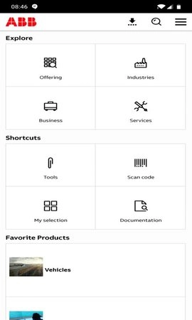 ABBConnect安卓版图2