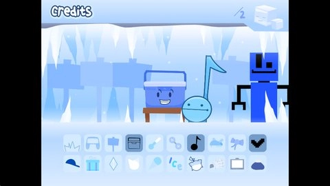 节奏盒子冷若冰霜版-图2