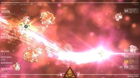 危险节奏2安卓汉化版