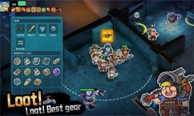 奔跑吧僵尸浪潮安装(3)