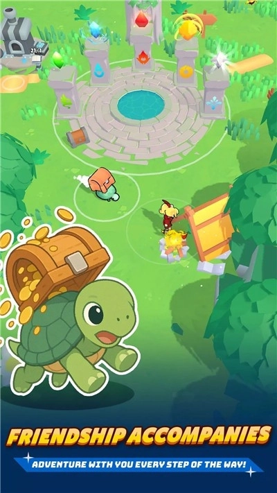 奥术猎手最新版图3