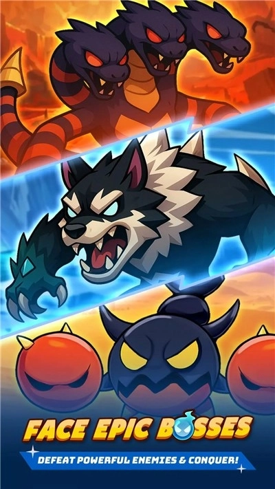奥术猎手最新版图4