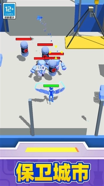 超级英雄大改造最新版