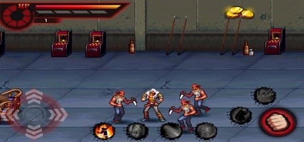 格斗之王3手机版图5