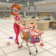 单亲妈妈模拟器安装