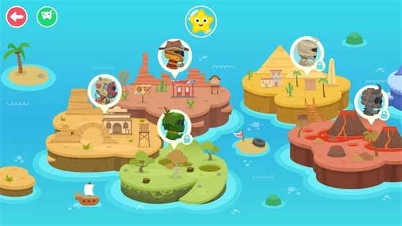 大脚车总动员正版图6