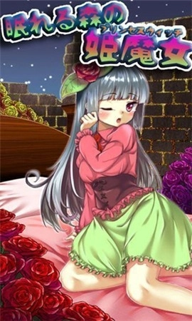 沉睡之森的公主魔女安装
