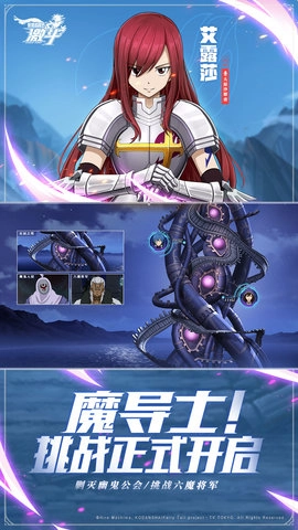 妖精的尾巴激斗