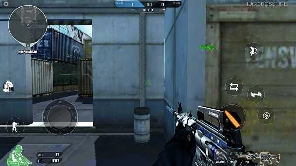 穿越火线单机版