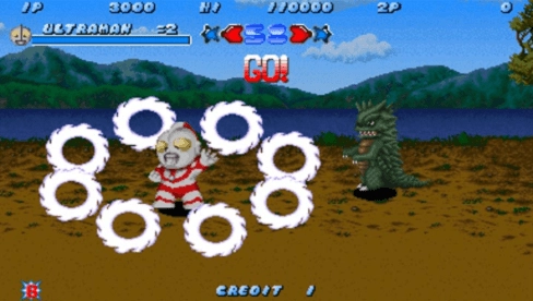 奥特曼斗魂传说