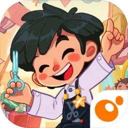 托尼带水发型屋