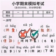 错别字终结者