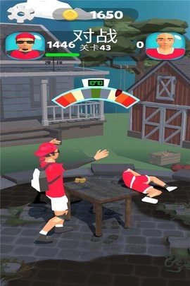 瘋狂的拍打截圖1