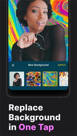 Lensa安卓免费版图3