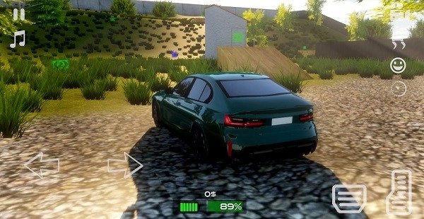 迷你汽車模擬器截圖2