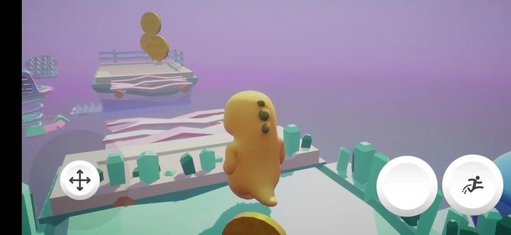 奶龍機(jī)器人截圖3