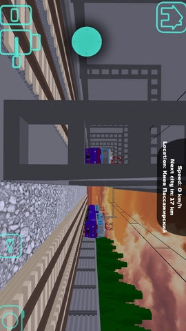 火车驾驶模拟(3)