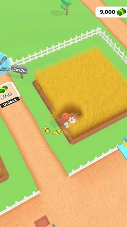 放置牛奶场游戏