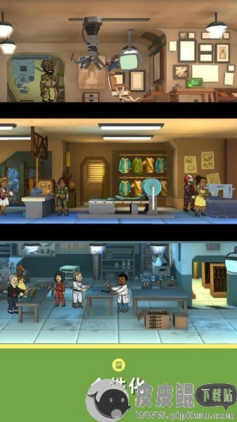 辐射避难所单机游戏(1)