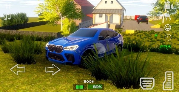 迷你汽車模擬器截圖0