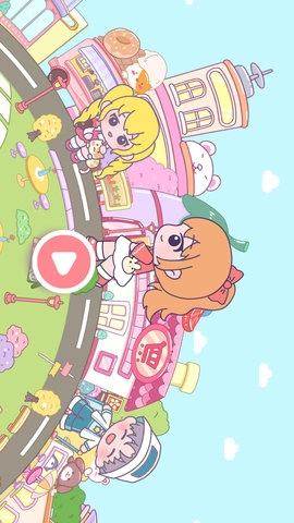 托卡小镇公主度假