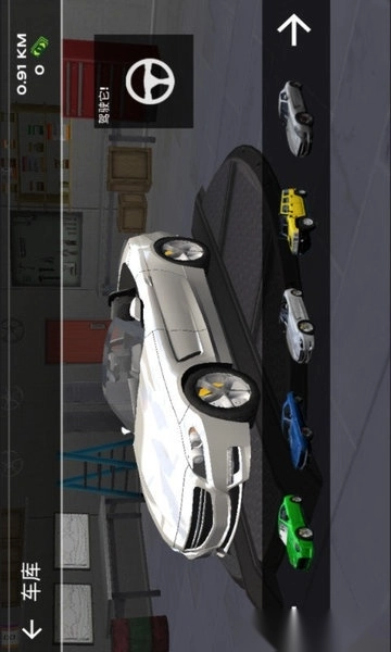 刺激赛车真实狂飙