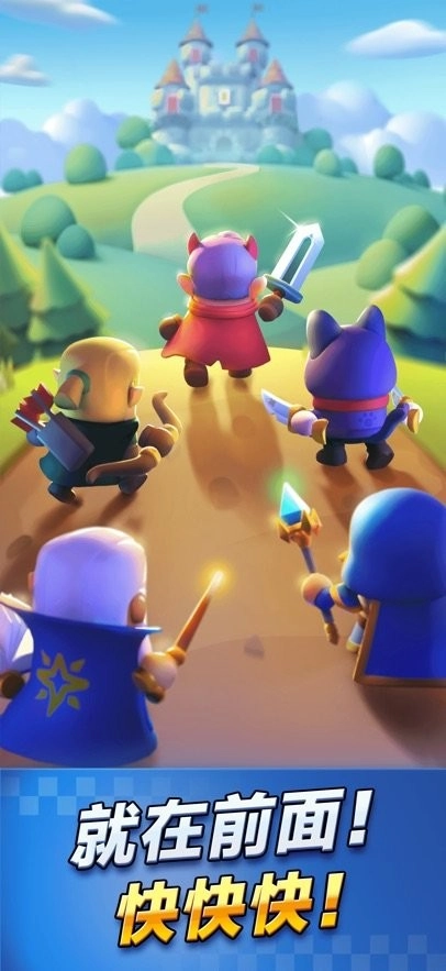 胡闹地牢最新版(4)