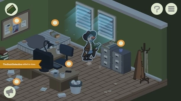 鸭子侦探图4