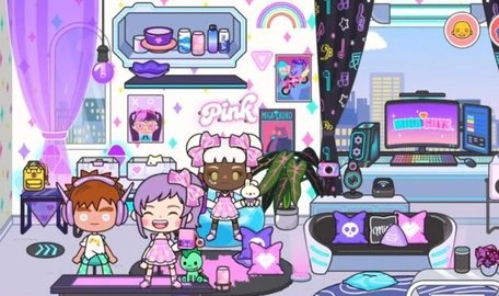 米加小镇世界最新版