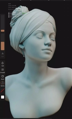 Nomad3D建模免费版图4