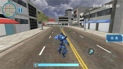 赛博末日世界图2