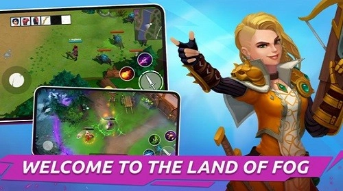 FoG皇家戰(zhàn)爭截圖1