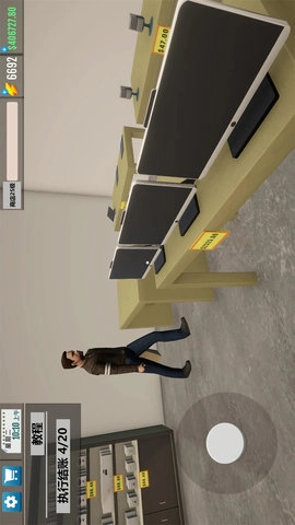 经营老板模拟图3