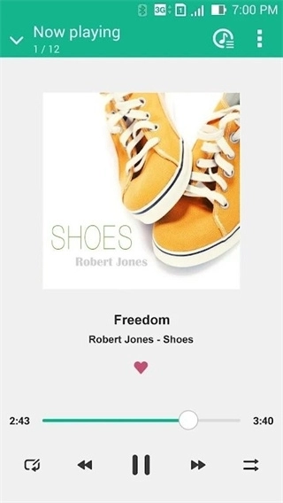 华硕音乐播放器手机版图3