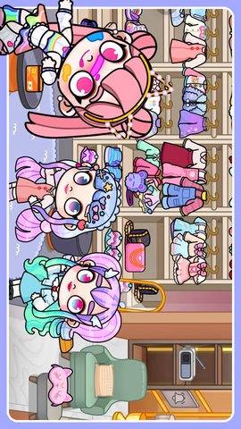 托卡城堡爱情公寓