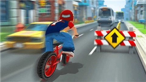 自行车竞赛巅峰