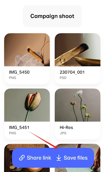 WeTransfer官方正版图4