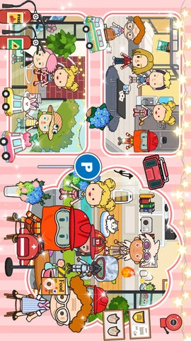 佩皮小镇开卡车