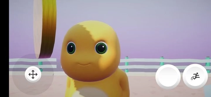 奶龍機(jī)器人截圖2