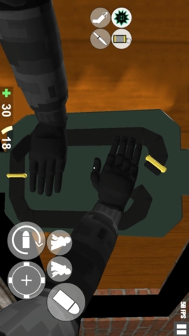 真实战争炮击图5