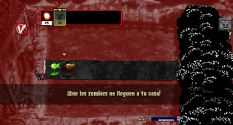 PvZ魔幻触控版图2