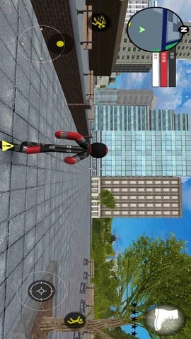 火柴人绳索英雄传2